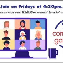 Theater Resources Unlimited August And September Community Gatherings Via Zoom