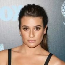 PHOTO: Lea Michele Reveals Her First Pregnancy Photo!
