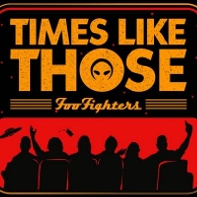 Foo Fighters Release 'Times Like These, a 25-Year Visual Journey