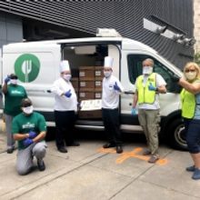 BWW Feature: Second Servings' 'Dinner's On Us' Invites Houston Theatre Community to t