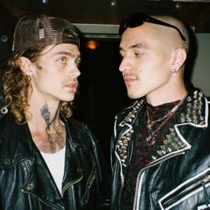 Nofun!'s Garrett Gloom and Louie Lambo New Single 'Plain Jane'