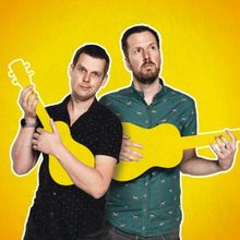 Q&A: EDINBURGH 2024: Simon and Aaron of Plastic Jeezus on LEAVE THEM WANTING LESS