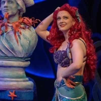 BWW Review: THE LITTLE MERMAID at Marian Theatre, PCPA