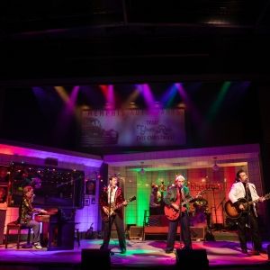 MILLION DOLLAR QUARTET CHRISTMAS to Launch Multi-City Tour