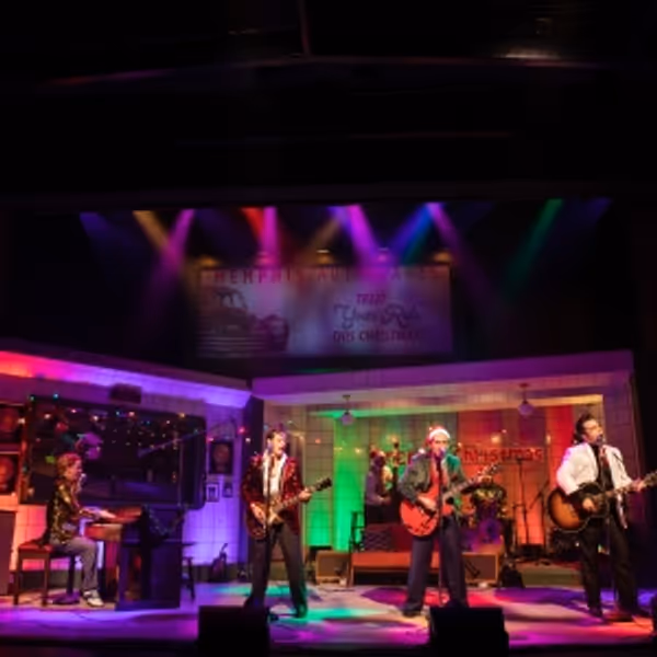 MILLION DOLLAR QUARTET CHRISTMAS to Launch Multi-City Tour Photo