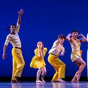 Mark Morris Dance Group Will Present DANCES TO AMERICAN MUSIC at The Joyce Theater