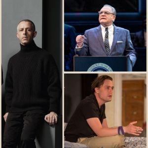 These Stars of SUCCESSION Have Ties to the Stage