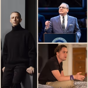 These Stars of SUCCESSION Have Ties to the Stage
