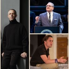 These Stars of SUCCESSION Have Ties to the Stage