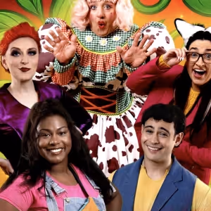 Pantos, Podcasts and More Set for Watford Palace Theatre Autumn Season