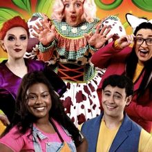 Pantos, Podcasts and More Set for Watford Palace Theatre Autumn Season