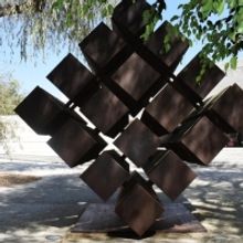 Ocho Esculturas Del Museo Rufino Tamayo Recobran Su Esplendor Con Apoyo Del Cencropam