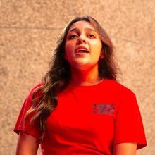 Interview: Prodigy Sophia Lalin of LORD OF THE RINGS: LIVE CONCERT at the Peacock The