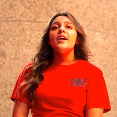 Interview: Prodigy Sophia Lalin of LORD OF THE RINGS: LIVE CONCERT at the Peacock Theater @ LA LIVE!