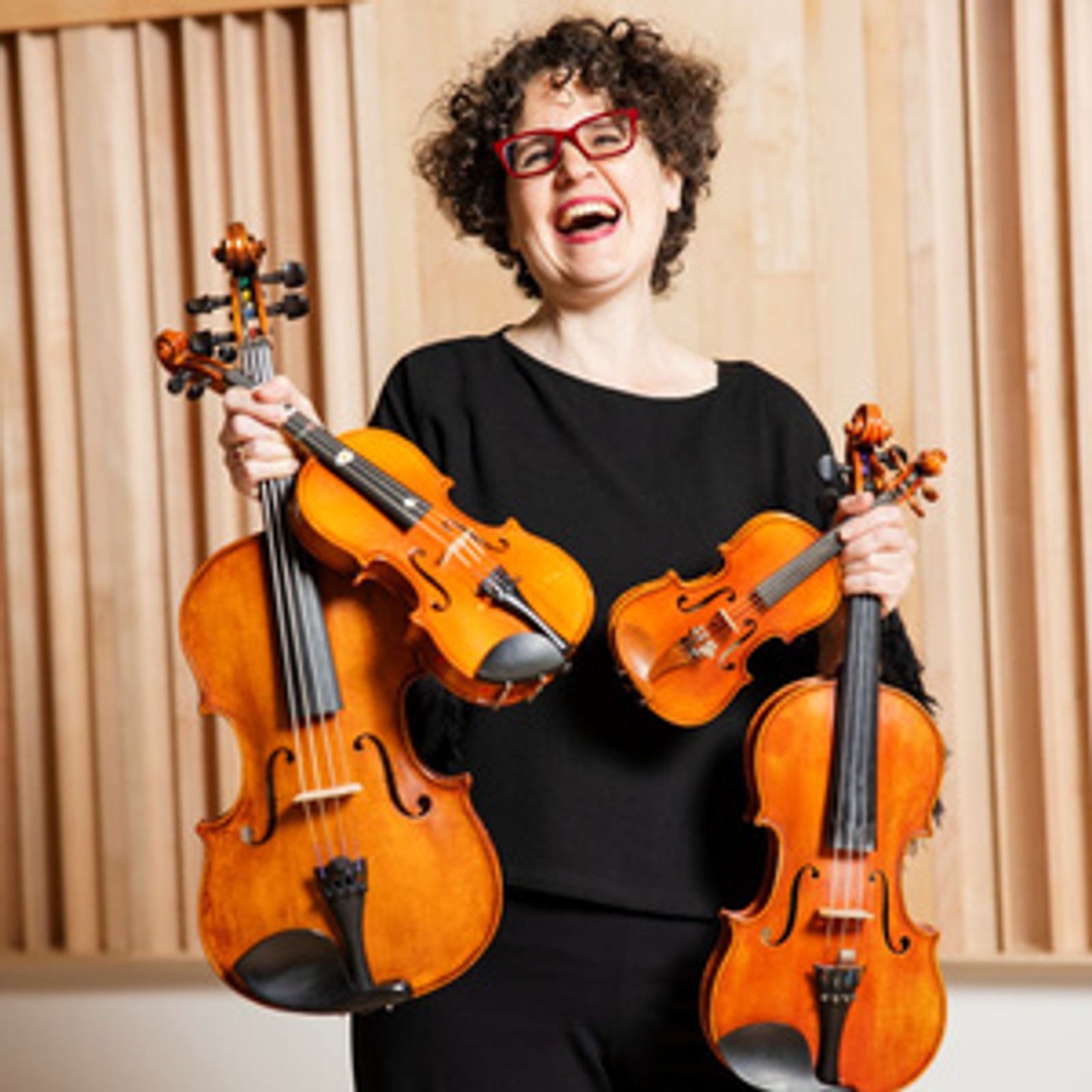 All Classical Radio Names Violinist Anthea Kreston as 2026-27 Artist in Residence