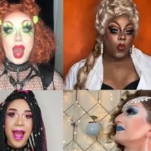 VIDEO: Vinegar Strokes Shares SIX Lip Sync Video