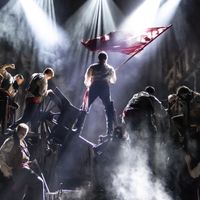 Review: LES MISERABLES at Van Wezel Photo