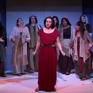 Review: MEDEA at Wichita Community Theatre