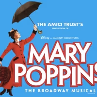 PHOTO: MARY POPPINS Opens in Auckland, New Zealand