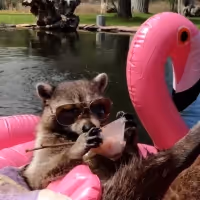 Confused Cockatoos, Pool Pooches, and More Are Up Next On World's Funniest Animals…