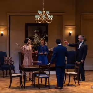 TheatreWorks to Present MRS. CHRISTIE West Coast Premiere