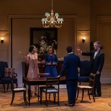 TheatreWorks to Present MRS. CHRISTIE West Coast Premiere