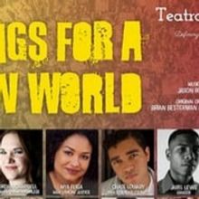 BWW Review: SONGS FOR A NEW WORLD at Teatro San Diego