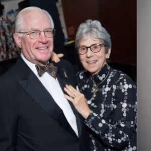 BAM's 2025 Trailblazers Gala to Honor Serge Laurent and Charles J. & Irene F. Hamm