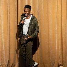 Jerrod Carmichael's New HBO Special DON'T BE GAY to Debut in May