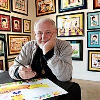 A Beatles Cartoon Pop Art Show Featuring Animator Ron Campbell is Coming to Creative…