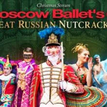 State Theatre To Present Great Russian Nutcracker Stream