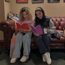 Student Blog: Finding Your Creative Place: The Drama Book Shop