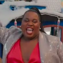 VIDEO: Watch Alex Newell in a First Look at ZOEY'S EXTRAORDINARY CHRISTMAS
