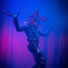 A HOTSY TOTSY BURLESQUE TRIBUTE TO STRANGER THINGS to Play The Slipper Room Next Mont