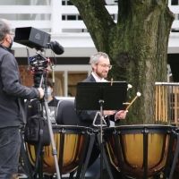 Princeton Symphony Orchestra to Release Copland Fanfare Video for a Hope-Filled…