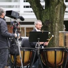 Princeton Symphony Orchestra to Release Copland Fanfare Video for a Hope-Filled Sprin