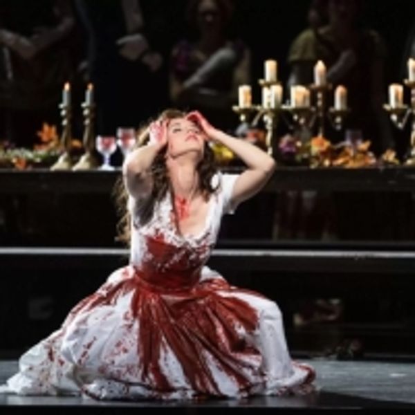 New York City Opera Presents LUCIA DI LAMMERMOOR Final Summer 2022 Show At Bryant Par Photo