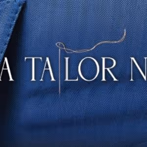 A TAILOR NEAR ME to be Presented at Florida Studio Theatre