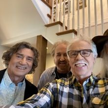 Video: The Oak Ridge Boys Release New Music Video 'Promised Land' Honoring Joe Bonsal