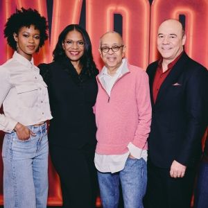 Meet the Cast of GYPSY, Now on Broadway