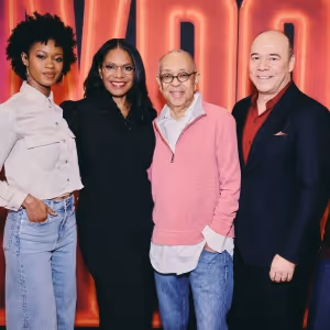 Meet the Cast of GYPSY, Now on Broadway