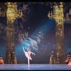 Review: THE SLEEPING BEAUTY at Royal Albert Hall