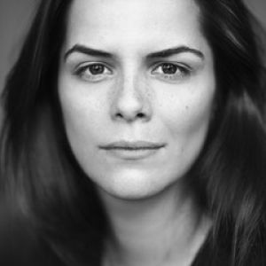 Cast Set For A PIANO FULL OF FEATHERS at Perth Theatre