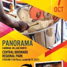Miami Carnival Panorama Set For Next Month