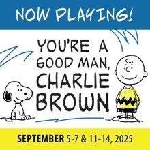 Review: YOU'RE A GOOD MAN, CHARLIE BROWN at Hanover Little Theatre