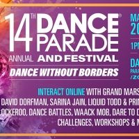 DANCE PARADE NEW YORK to Host Interactive Online Festival