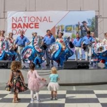 National Dance Day Coming To Segerstrom Center For The Arts