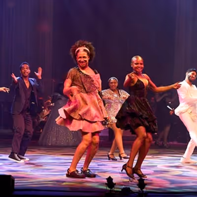 Review: COLLEEN THE MUSICAL at Pam Golding Theatre At The Baxter