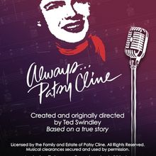 ALWAYS…PATSY CLINE Opens This Month At Garden Theatre