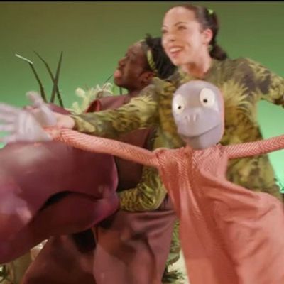 Video: Preview of THE ENORMOUS CROCODILE THE MUSICAL at King's Theatre